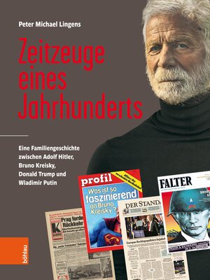 cover image of Zeitzeuge eines Jahrhunderts